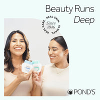 Thumbnail for Pond's Nourishing Moisturizing Cream, Crema S, Fragrance Free, Ivory, 14.1 Oz