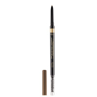 Thumbnail for L'Oreal Paris Makeup Brow Stylist Definer Waterproof Eyebrow Pencil, Ultra-Fine Mechanical Pencil, Draws Tiny Brow Hairs and Fills in Sparse Areas and Gaps, Medium Ash Brown, 0.003 Oz