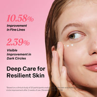 Thumbnail for Torriden CELLMAZING Collagen Firming Eye Cream 30ml (1.01 fl.oz) | Wrinkle Improvement and Dark Circles Care | 5D Collagen Complex, 4R Pure Retinol | Korean Skincare Eye Cream