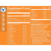 Thumbnail for The Vitamin Shoppe Amino Complex 100 Tablets (100 Tablets)