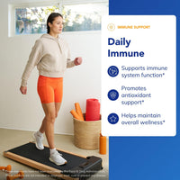 Thumbnail for Pure Encapsulations Daily Immune | Comprehensive Immune Formula with Vitamin, Mineral, and Herbal Support | 60 Capsules*