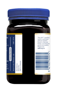 Thumbnail for Manuka Health UMF 13+/MGO 400+ Manuka Honey (500g/17.6oz), Superfood, Authentic Raw Honey from New Zealand