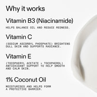 Thumbnail for The INKEY List Vitamin B, C And E Moisturizer, Daily Moisturizer for Healthy Looking Skin, Vegan, Cruelty-Free, 1.7 oz