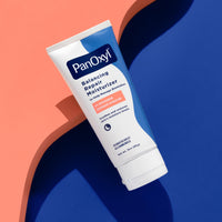 Thumbnail for PanOxyl PM Balancing Repair Moisturizer with Niacinamide, Ceramides and Cica, Hydrating Face Moisturizer, Acne Prone Skin and Dry Skin, Non-Comedogenic Night Face Moisturizer, 3 oz (Pack of 2)