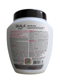 Thumbnail for Skala Expert Bomba de Vitaminas, SOS Fortalecimento dos Fios, Brazilian Hair Vitamin Treatment 35.2Oz