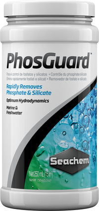 Thumbnail for Seachem PhosGuard 250ml