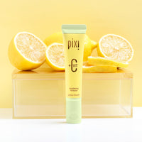 Thumbnail for Pixi Beauty +C Vit Brightening Perfector | Vitamin C Complexion Enhancer with Ferulic Acid & Licorice | Blurs, Brightens & Evens Skin Tone | Wear Alone or Under Makeup | 0.8 fl oz/25 ml