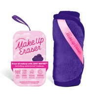 Thumbnail for The Original MakeUp Eraser, Erase All Makeup With Just Water, Including Waterproof Mascara, Eyeliner, Foundation, Lipstick, and More (Queen Purple)