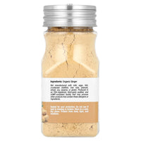 Thumbnail for California Gold Nutrition Foods, Organic Ginger, Ground, 2 oz (56 g)