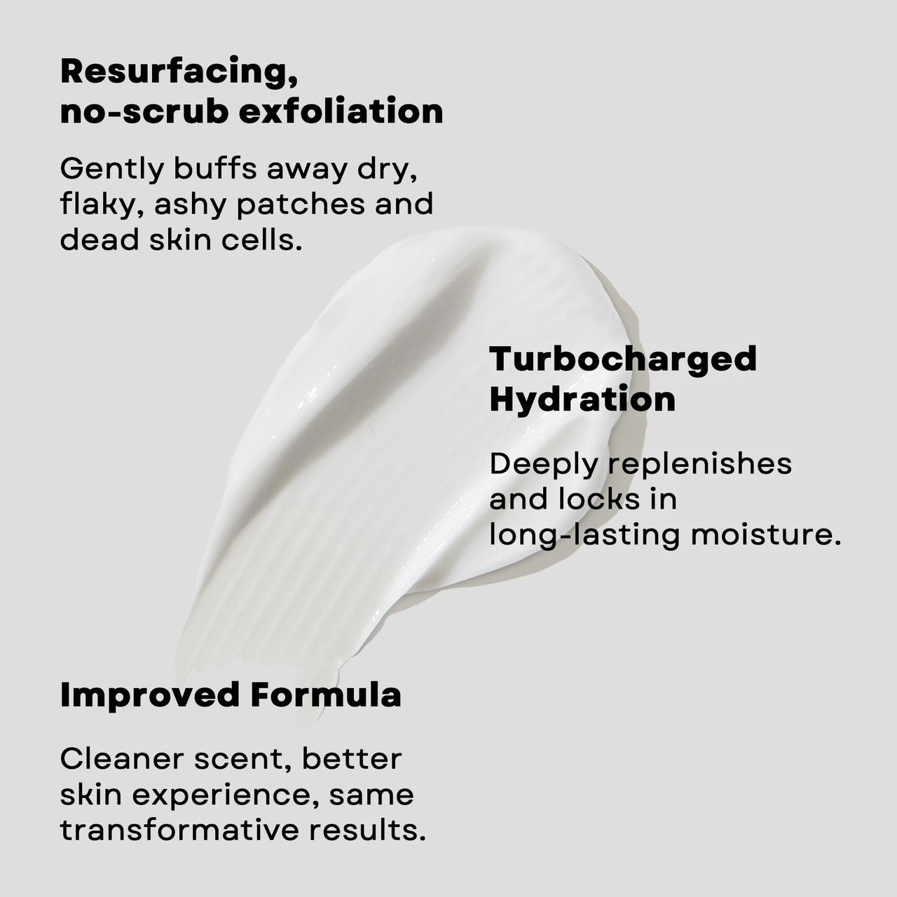 AmLactin Intensive Healing - Therapeutic Body Cream for Extremely Dry Skin - No-Scrub Exfoliator and Moisturizer with 15% Lactic Acid AHA and Ceramides, 12 oz (Packaging May Vary)