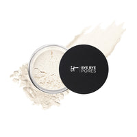 Thumbnail for IT Cosmetics Bye Bye Pores – Poreless Finish Loose Setting Powder Makeup – Translucent Blurring Powder for All Skin Tones – Face Powder with Peptides, Silk, Collagen & Antioxidants – 0.23 oz