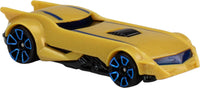 Thumbnail for Hot Wheels Batman Toy Car 5-Pack, Set of 5 1:64 Scale Die-Cast Batman-Themed Vehicles Including the Batmobile