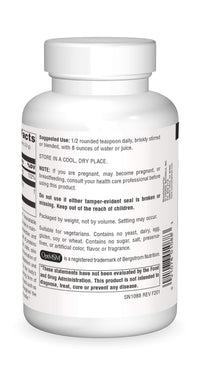 Thumbnail for Source Naturals MSM (Methylsulfonylmethane) with Vitamin C - Powder, 8 Ounce
