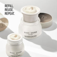 Thumbnail for Bobbi Brown Extra Repair Eye Cream Intense | Replenish, Depuff, & Brighten | Under Eye Cream with Argireline Peptide, Hyaluronic Acid, & Glycerin, 0.5 Fl Oz