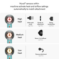 Thumbnail for Dyson Supersonic Nural™ Hair Dryer