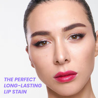 Thumbnail for Wonderskin Wonder Blading All Day Lip Stain Peel Off Masque and Reveal Kit - Long Lasting, Waterproof Pink Lip Tint, Transfer Proof Natural Makeup Stain Kit (Sweetheart)