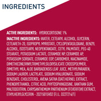 Thumbnail for CeraVe 1% Hydrocortisone Anti-Itch Cream, Fragrance-Free Relief for Eczema-Prone & Dry Skin, 1 Ounce