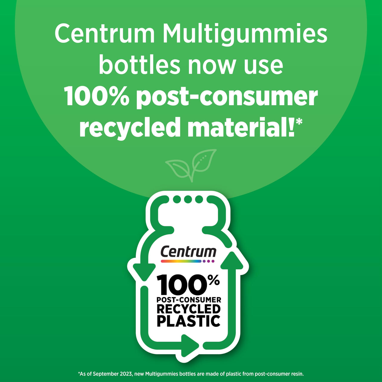 Centrum Kids Multivitamin Gummies, Tropical Punch, Made with Natural Flavors, 110 Count, 110 Day Supply