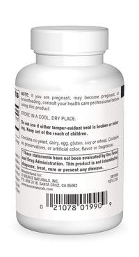 Thumbnail for Source Naturals Proanthodyn Grape Seed Extract, Antioxidant Protection, Supports a Healthy Aging Brain*, 200 mg - 60 Capsules