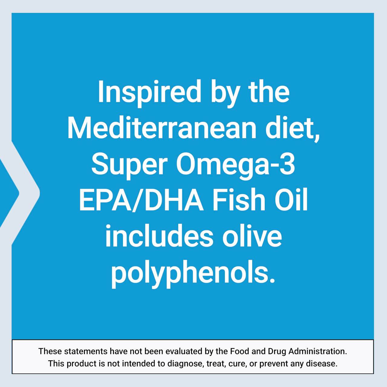 Life Extension Super Omega-3 EPA/DHA Fish Oil, Sesame Lignans & Olive Extract – Heart Health, Brain Health, Inflammation Health Support, Gluten-Free, Easy to Swallow, Non-GMO, 240 Softgels