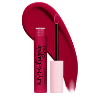 Thumbnail for NYX PROFESSIONAL MAKEUP Lip Lingerie XXL Matte Liquid Lipstick - Stamina (Blue Red)