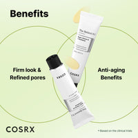 Thumbnail for COSRX Retinol 0.1% Cream, 0.67 Oz, Anti-aging Eye & Neck Cream with Retinoid Treatment to Firm Skin, Reduce Wrinkles, Fine Lines, Signs of Aging, Gentle Daily Korean Skin Care
