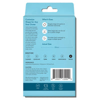 Thumbnail for Rael Pimple Patches, Miracle XL Spot Control Cover - Hydrocolloid Acne Pimple Patch for Face, Zits & Blemish, Back and Body, Korean Skin Care (8 Count)