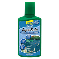 Thumbnail for TetraPond AquaSafe 16.9 Ounces, Makes Tap Water Safe For Pond Fish