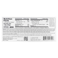 Thumbnail for California Gold Nutrition Foods, Mocha Nut Chewy Granola Bars, 12 Bars, 1.4 oz (40 g) Each