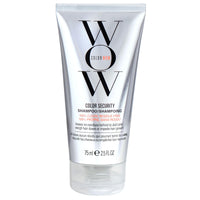 Thumbnail for COLOR WOW Color Security Shampoo, 2.5 fl oz – Sulfate Free & Residue-Free Formula, Healthy Looking Hair & Scalp, Paraben Free Salon Quality