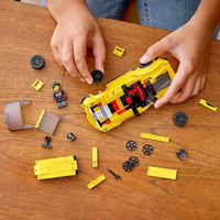 Thumbnail for LEGO® Speed Champions Toyota GR Supra 76901 Toy Car Building Kit; Racing Car Toy for Kids