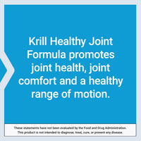 Thumbnail for Life Extension Krill Healthy Joint Formula, Krill Oil, hyaluronic Acid, The carotenoid astaxanthin for Healthy Joints, Healthy Body, Gluten-Free, Non-GMO, 30 softgels