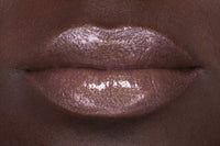 Thumbnail for NYX PROFESSIONAL MAKEUP Lip Lingerie Glitter - Honeymoon, Mauve Pink