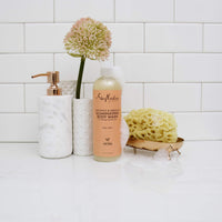 Thumbnail for SheaMoisture Coconut & Hibiscus Body Wash, 13 Ounce