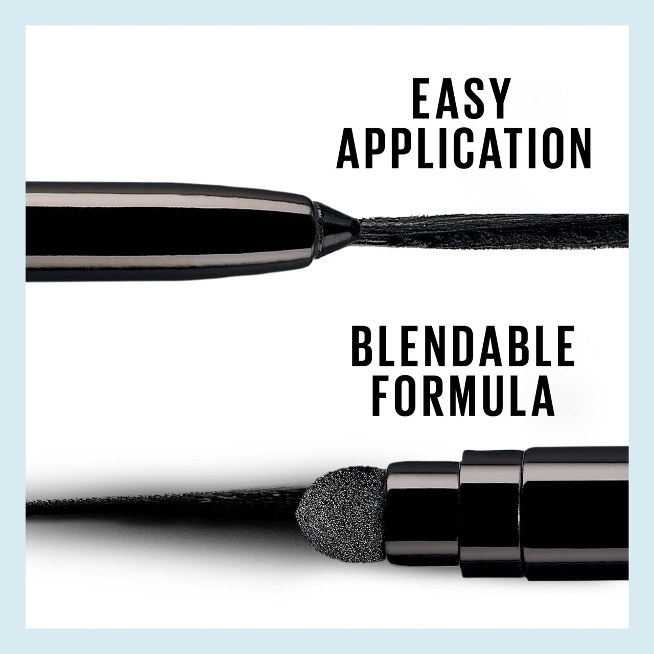 Maybelline Tattoo Studio Automatic Gel Pencil Waterproof Eyeliner, Blendable, Smudge Resistant, Matte Eyeliner For Up To 36HR Wear, Midnight Mocha (Smokey Gray), Packaging May Vary