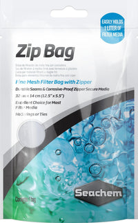 Thumbnail for Seachem Zip Bag