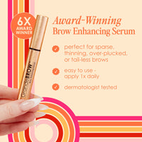 Thumbnail for Grande Cosmetics GrandeBROW Brow Enhancing Serum, 0.1 Fl Oz