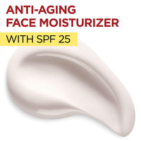 Thumbnail for L'Oréal Paris Revitalift Anti-Wrinkle and Firming Face Moisturizer with SPF 25, Pro-Retinol and Centella Asiatica, Paraben Free, 1.7 oz (Packaging may vary)