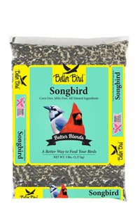 Thumbnail for Better Bird Songbird Food, 5 Lb