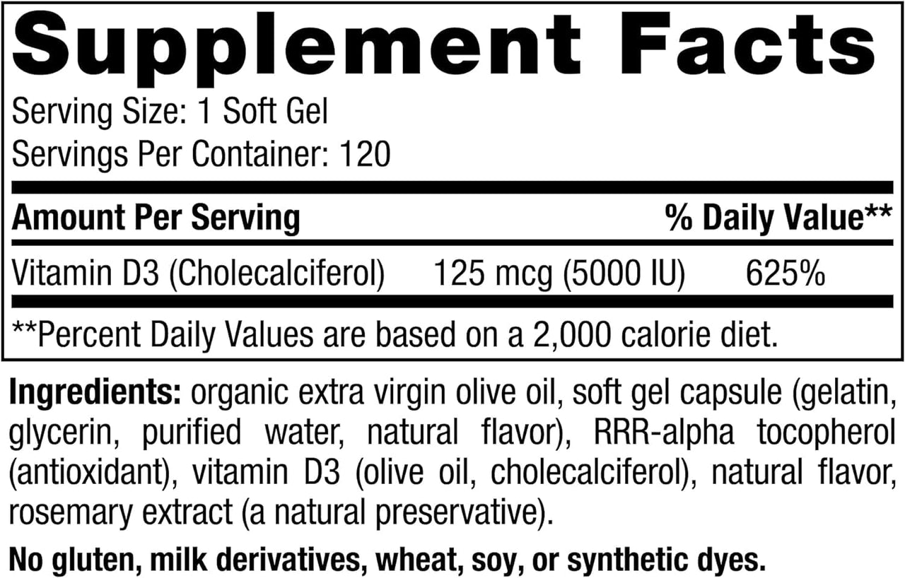 Nordic Naturals Cognitive and Bone Density Starter Pack - Omega-3 Vitamin D3 1000, Orange