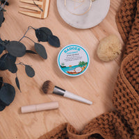 Thumbnail for Badger Coconut After Sun with Organic Cocoa Butter & Shea Butter, Rescue Balm, Soothing & Cooling Balm for Tight Dry Skin After Sun Exposure, 2 oz