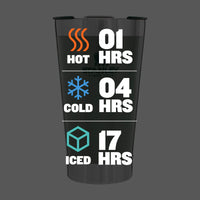 Thumbnail for STANLEY Stay-Chill Beer Pint 16 oz | Wide Mouth Lid | Built-In Bottle Opener | Beer Tumbler Cup | Insulated Stainless Steel Pint Glass | BPA-Free | Hammertone Green