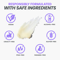 Thumbnail for Wonderskin Lip Scrub - 3-in-1 Exfoliator & Moisturizer, Lip Exfoliator Scrub, Hydrating Balm for Soft, Nourished, Flake-Free Lips with One-Step Prep, 0.10oz