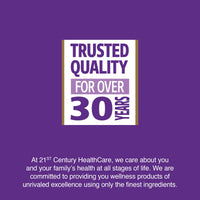 Thumbnail for Fish Oil 1000 mg 90 Enteric Coated Softgels, 21st Century