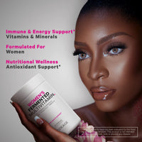 Thumbnail for Codeage Immune Support Multivitamin for Women + Antioxidants Bundle