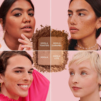 Thumbnail for Benefit Cosmetics Hoola Bronzer Hoola Caramel Bronzer