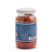 Thumbnail for Fluker's Buffet Blend Juvenile Bearded Dragon Diet, Mealworms, Crickets and Pellets, 4.4 oz