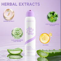 Thumbnail for PHOFAY Smooth Hair Removal Cream for Women and Men Sensitive Skin – Fast-Acting with Aloe & Hyaluronic Acid Cloudsense Hair Removal Spray Dermatologist-Recommended (1, Spray Depilatory Cream)