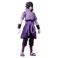 Thumbnail for ANIME HEROES - Naruto Shippuden - Uchiha Sasuke Rinnegan/Mangekyo Sharingan Action Figure