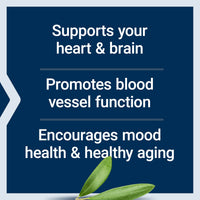 Thumbnail for Life Extension Super Omega-3 EPA/DHA Fish Oil, Sesame Lignans & Olive Extract – Heart Health, Brain Health, Inflammation Health Support, Gluten-Free, Enteric-Coated, Non-GMO, 120 Softgels